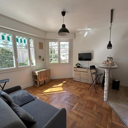Studio Nice Promenade Carré d Or Extérieur photo