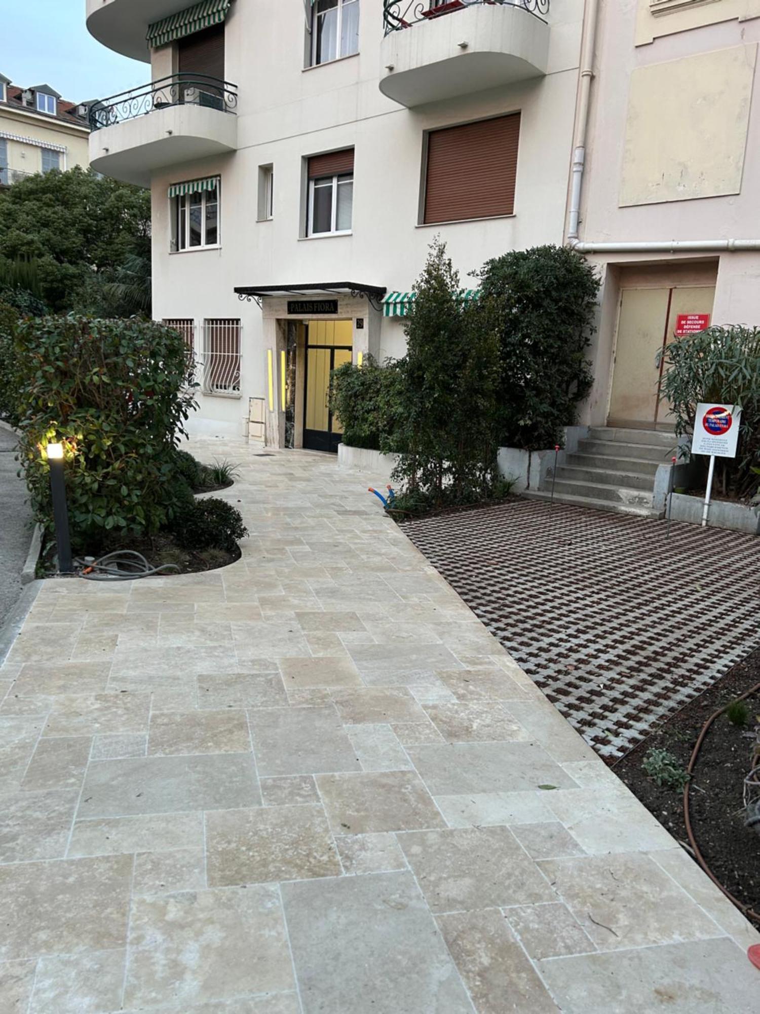 Studio Nice Promenade Carré d Or Extérieur photo